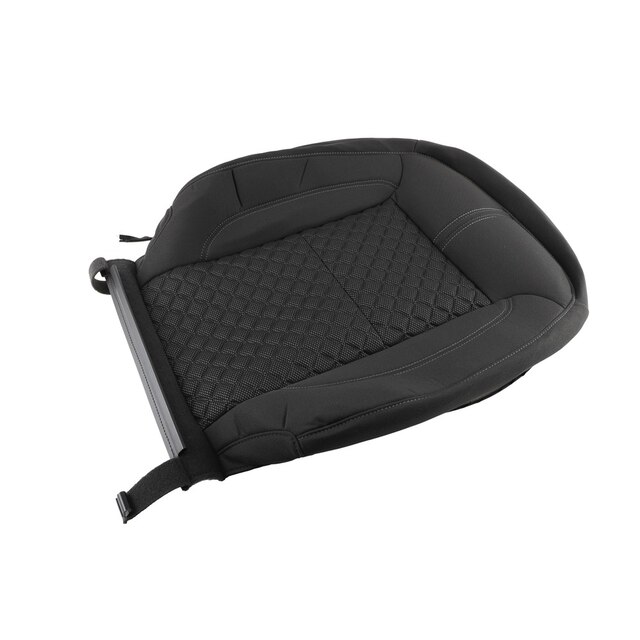GM Genuine Parts Blazer Black Front Passenger Side Seat Back Cover