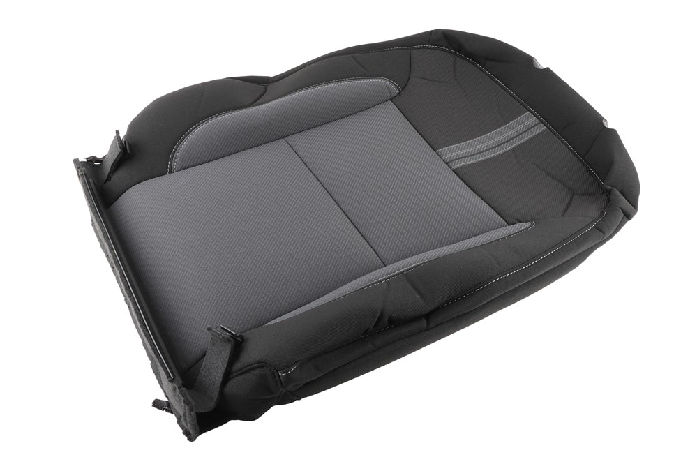 GM Genuine Parts Black Driver Seat Back Cover