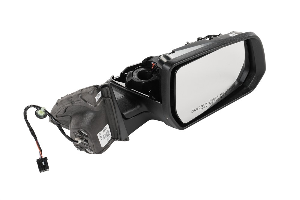 GM Genuine Parts Outside Rear Passengers Side View Mirror