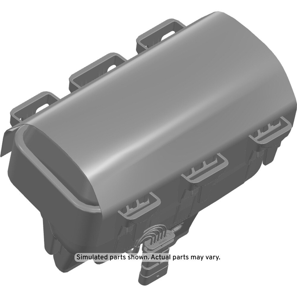 GM Genuine Parts Instrument Panel Airbag