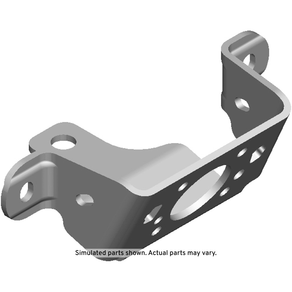 GM Genuine Parts Underbody Camera Bracket