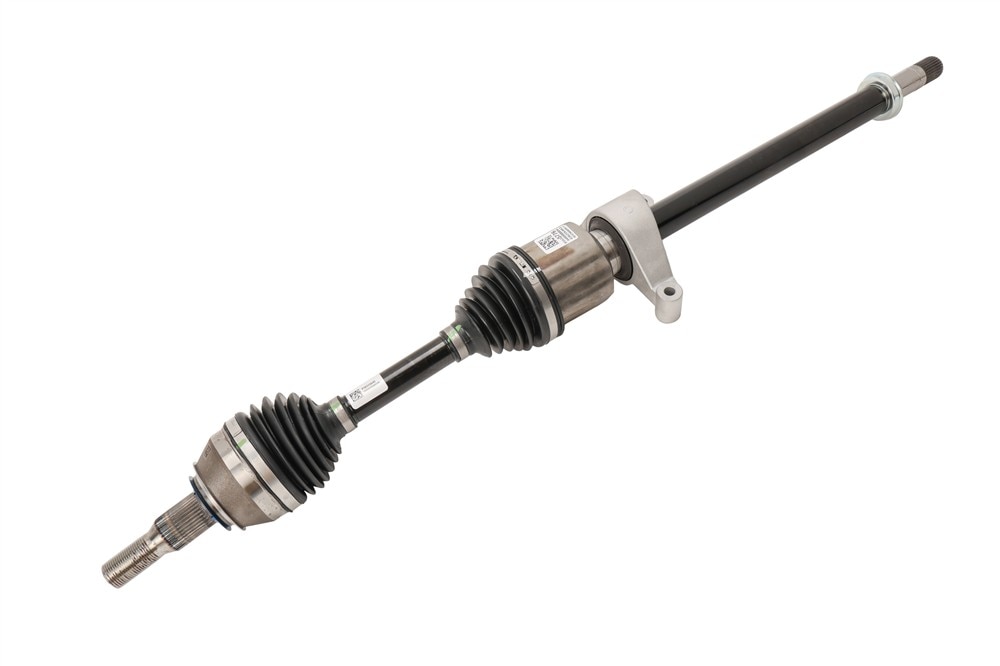 GM Genuine Parts Front Passenger Side Half-Shaft