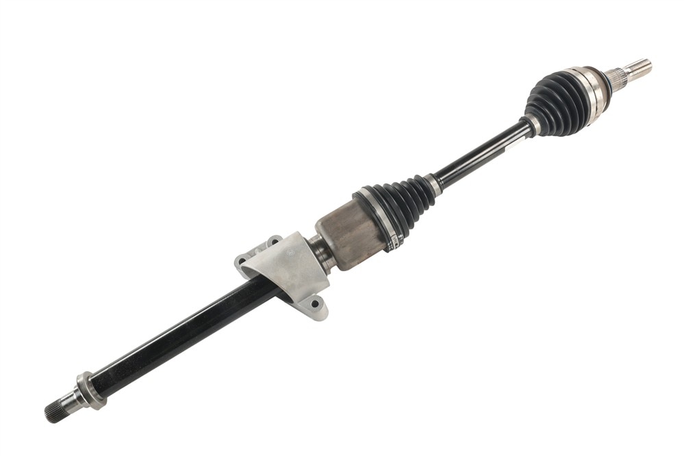 GM Genuine Parts Front Passenger Side Half-Shaft