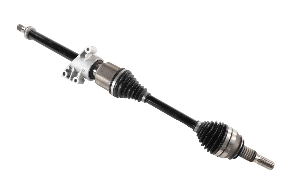 GM Genuine Parts Front Passenger Side Half-Shaft
