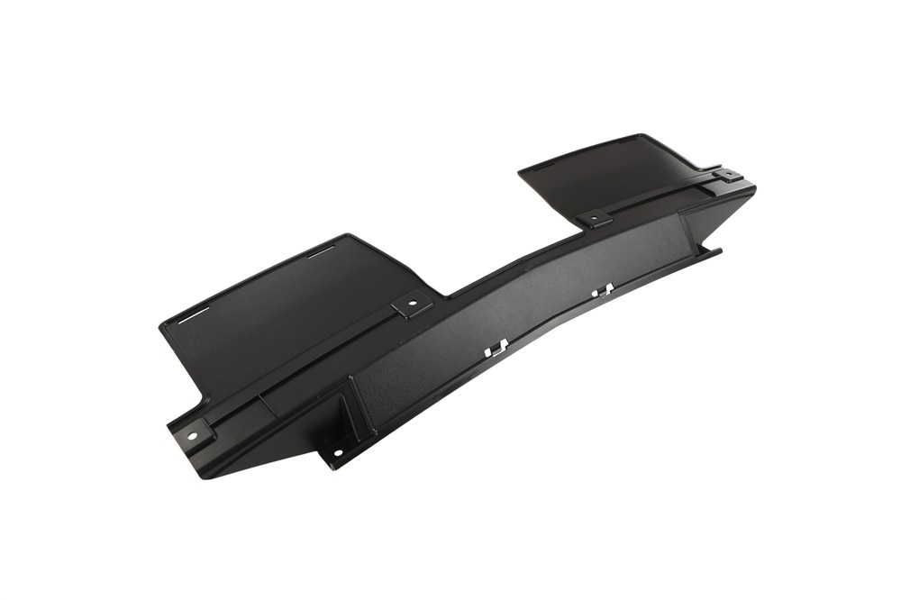 GM Genuine Parts Black Front Grille Filler