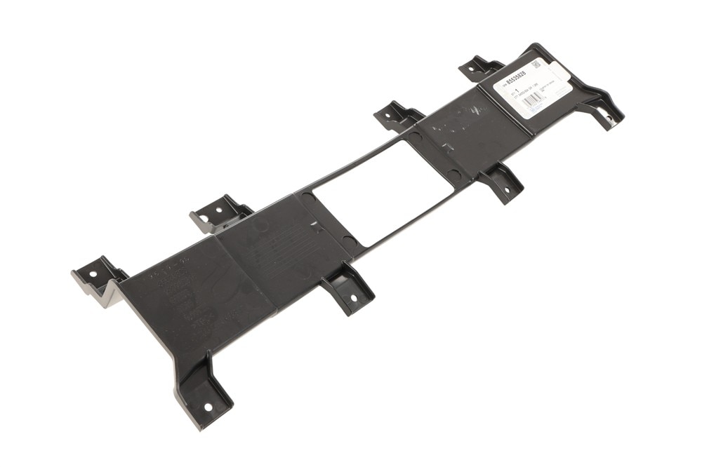 GM Genuine Parts Black Front Grille Filler