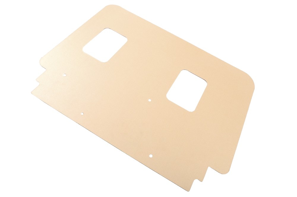 GM Genuine Parts 3rd Row Driver Side Seat Back Panel
