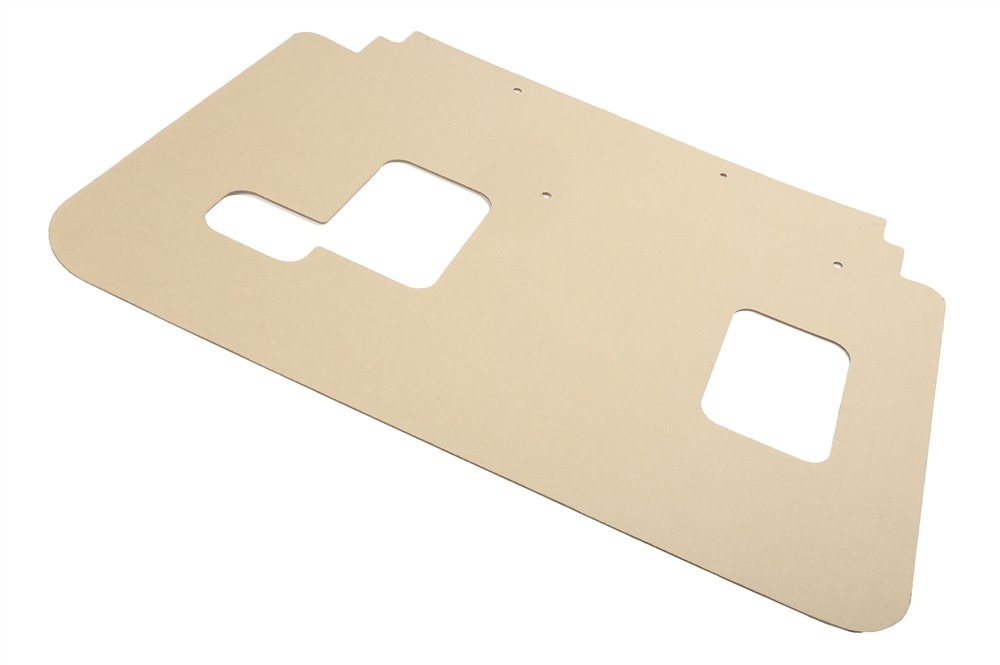 GM Genuine Parts 3rd Row Driver Side Seat Back Panel