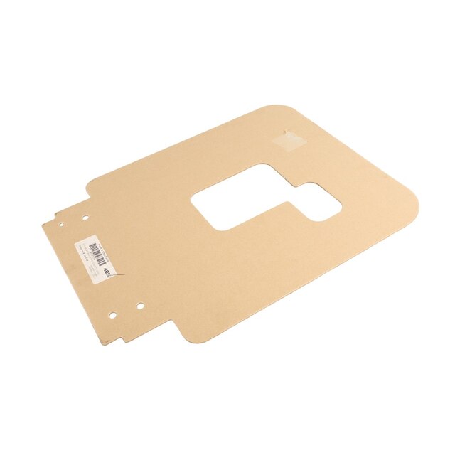 GM Genuine Parts 3rd Row Passenger Side Seat Back Panel