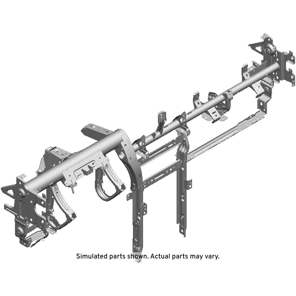 GM Genuine Parts Instrument Panel Tie Bar
