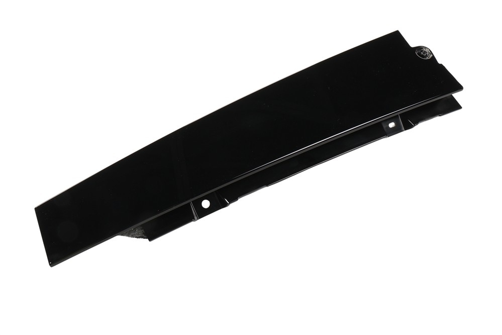 GM Genuine Parts Passenger Side Rear Side Door Window Frame Front Applique