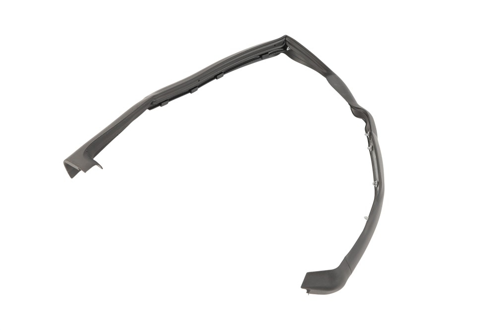 GM Genuine Parts Rear Passenger Side Door Rear Auxiliary Weatherstrip