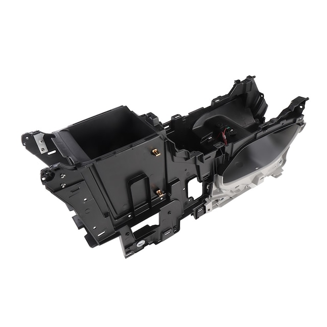GM Genuine Parts Black Front Floor Console Carrier