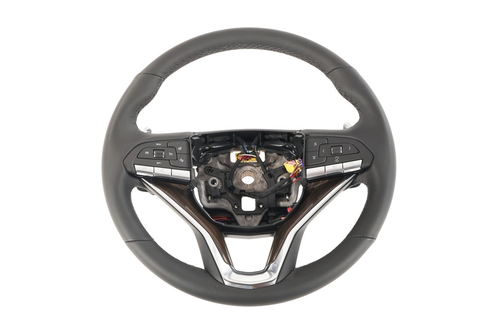 GM Genuine Parts Jet Black Steering Wheel
