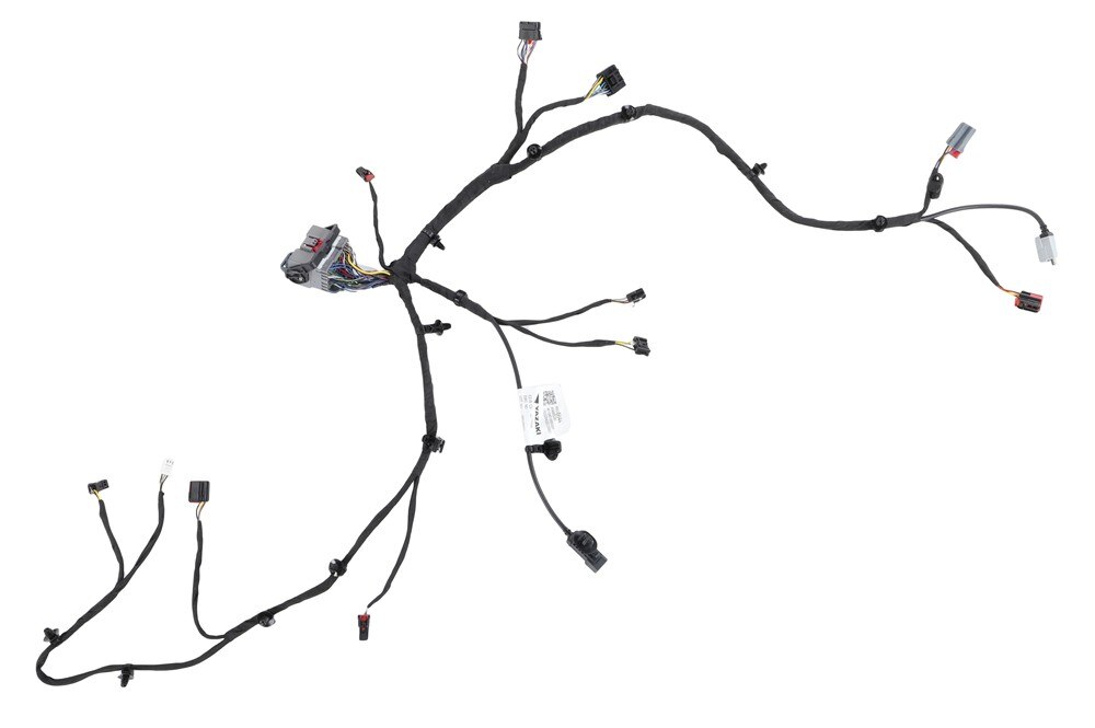 GM Genuine Parts Front Floor Console Wiring Harness