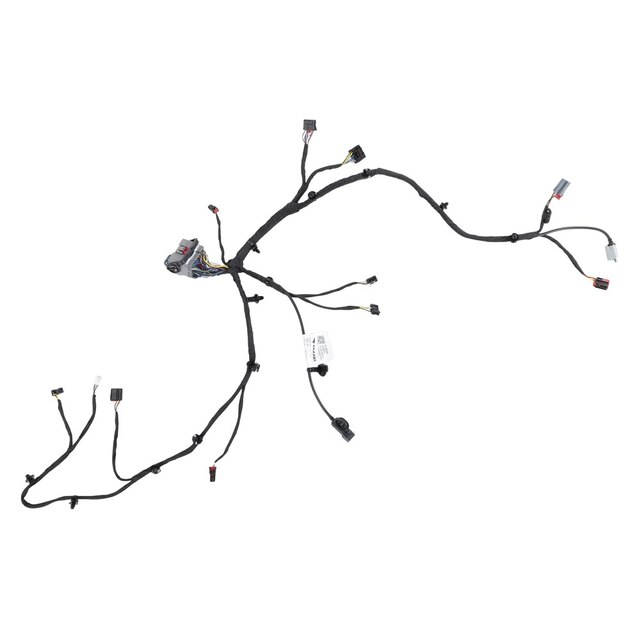 GM Genuine Parts Front Floor Console Wiring Harness