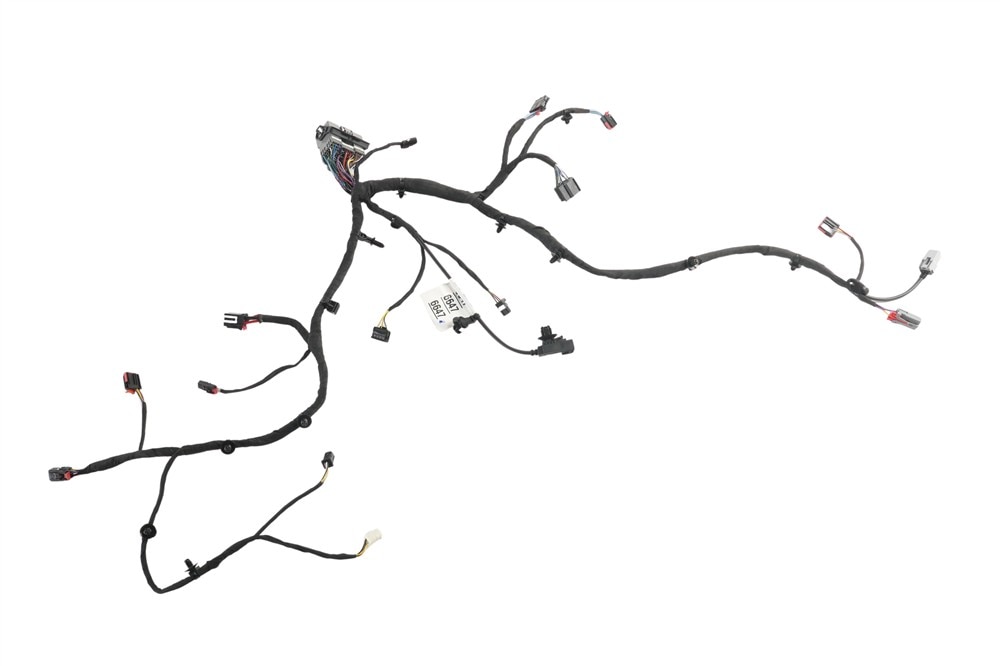 GM Genuine Parts Front Floor Console Wiring Harness