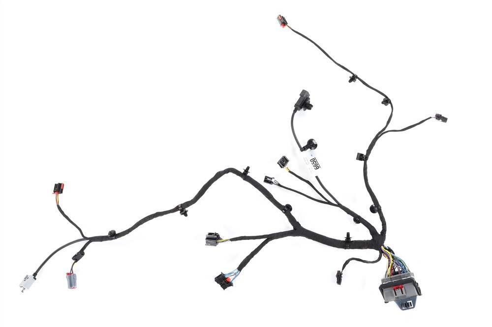 GM Genuine Parts Front Floor Console Wiring Harness