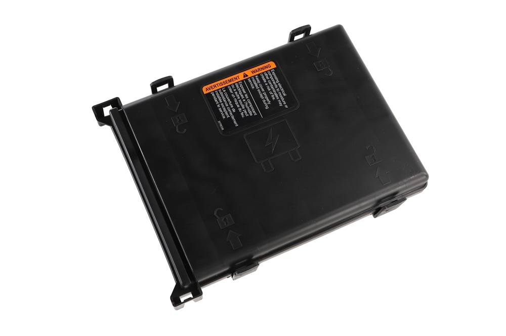 GM Genuine Parts Accessory Wiring Junction Block Cover