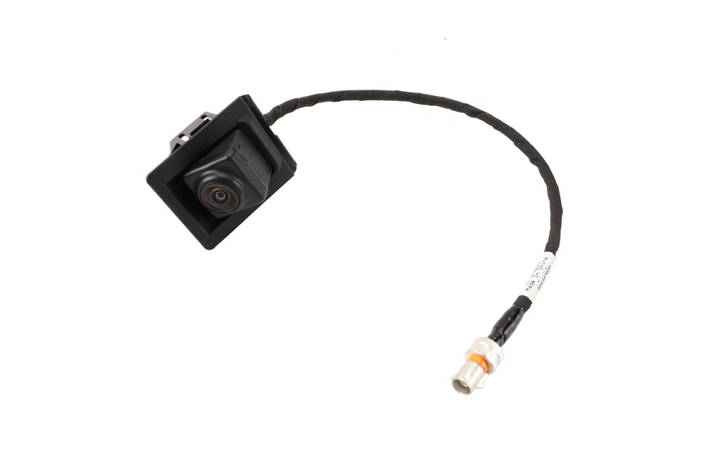 GM Genuine Parts Rearview Driver Information Camera