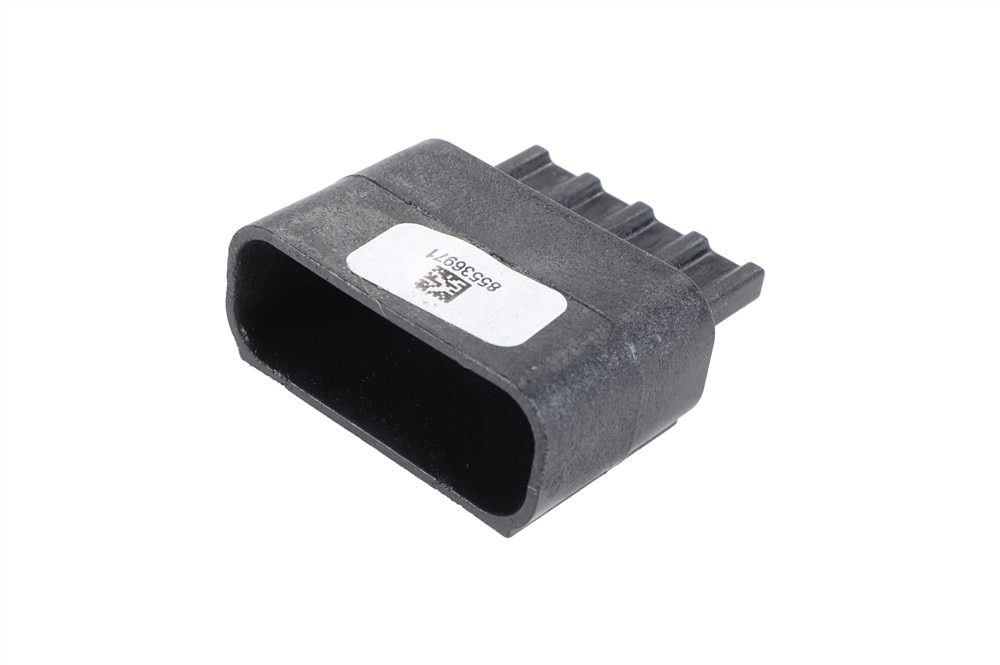 GM Genuine Parts Side Object Sensing Alert Module Jumper Connector