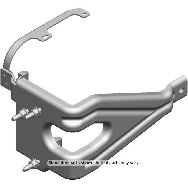 GM Genuine Parts Evaporative Emission Canister Bracket