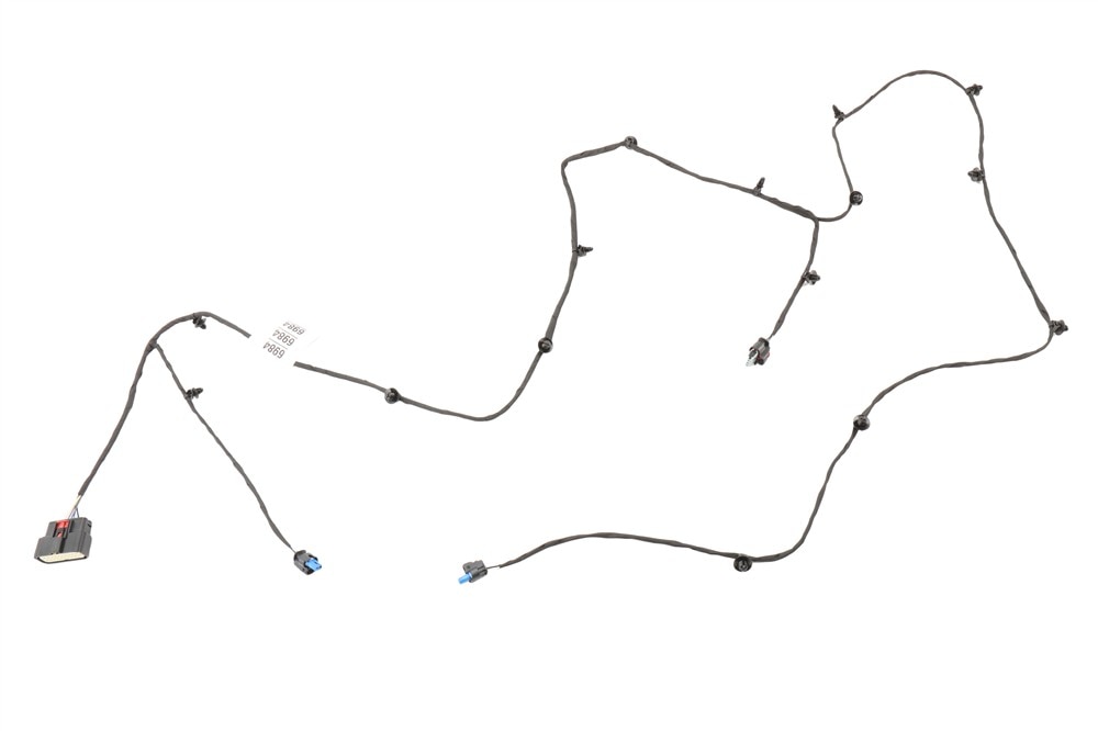 GM Genuine Parts Front Object Alarm Sensor Wiring Harness