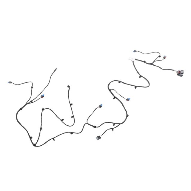 GM Genuine Parts Front Object Alarm Sensor Wiring Harness