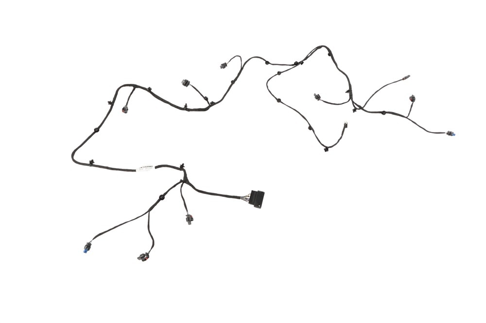 GM Genuine Parts Front Object Alarm Sensor Wiring Harness