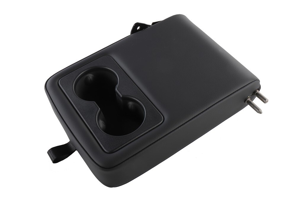 GM Genuine Parts Backen Black Rear Seat Armrest