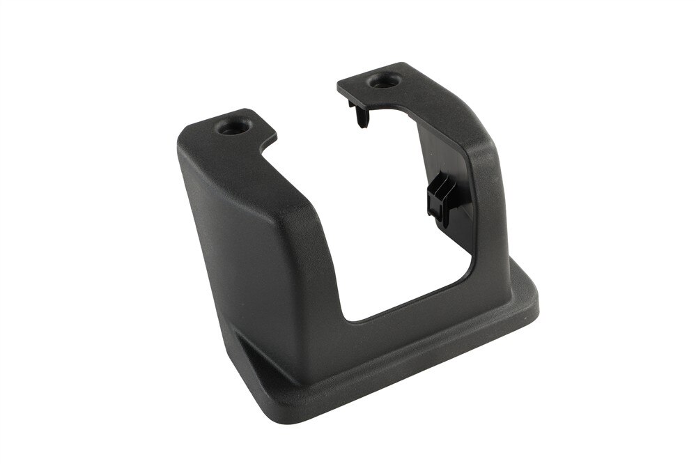 GM Genuine Parts Black Rear Driver Side Seat Recliner Outer Finish Cover