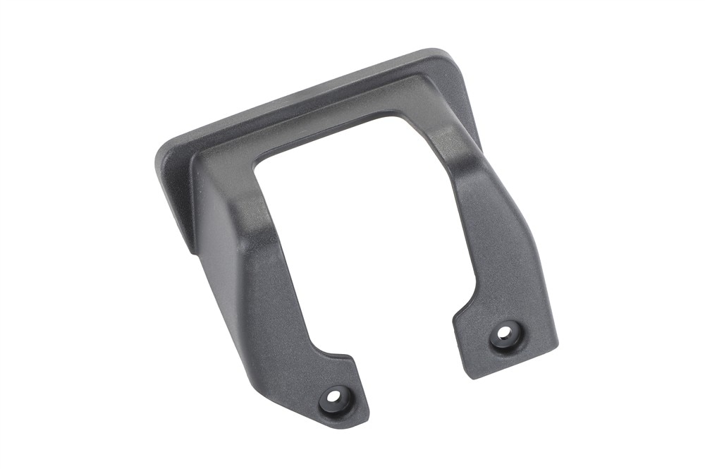 GM Genuine Parts Black Rear Passenger Side Seat Recliner Outer Finish Cover