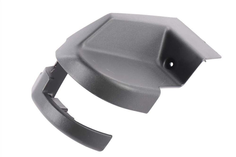 GM Genuine Parts Black Rear Driver Side Seat Track Rear Outboard Cover