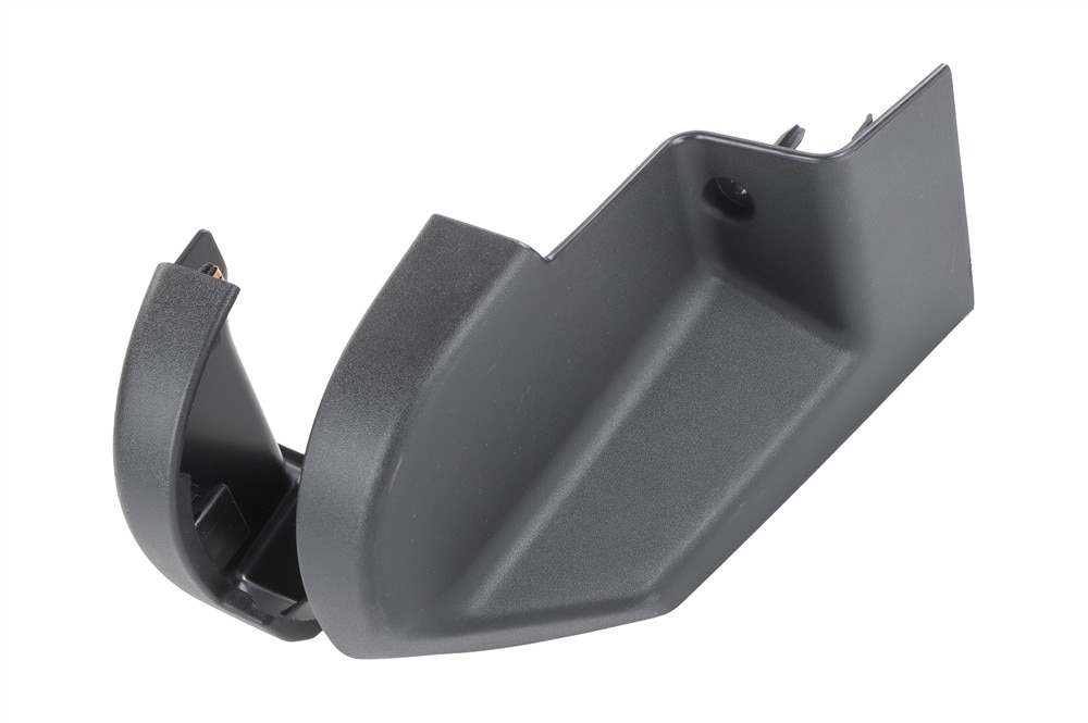 GM Genuine Parts Black Rear Passenger Side Seat Track Rear Outboard Cover