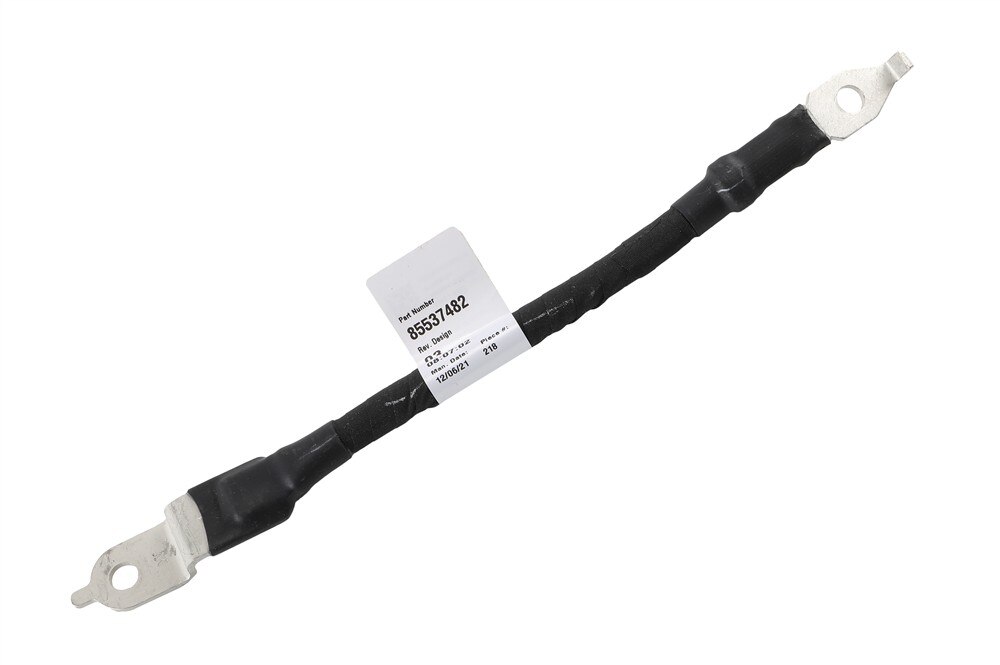 GM Genuine Parts Starter Alternator Negative Ground Cable