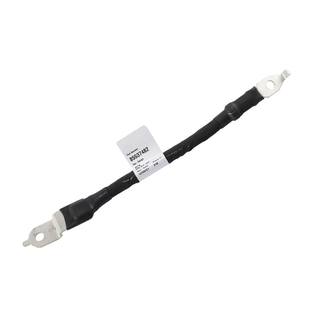 GM Genuine Parts Starter Alternator Negative Ground Cable