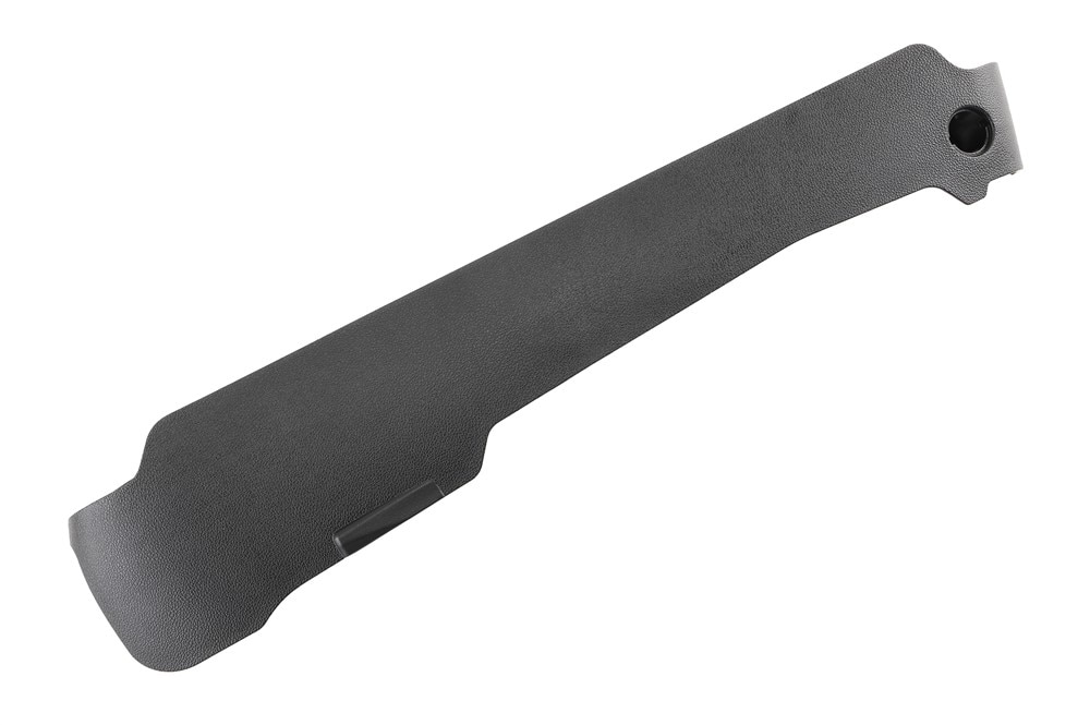 GM Genuine Parts Jet Black Driver Seat Adjuster Lower Finish Cover