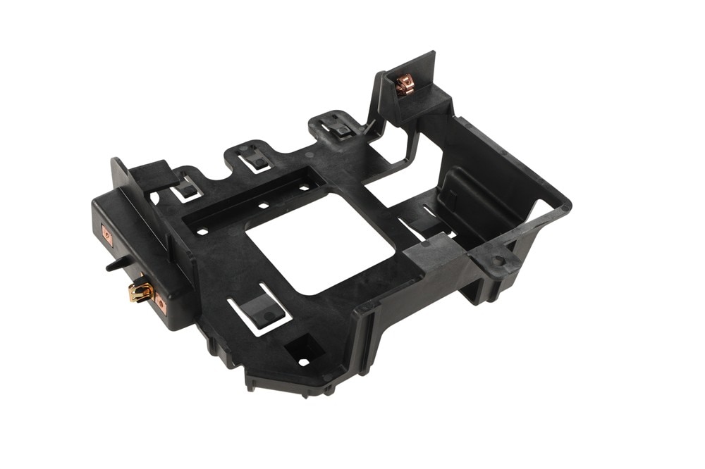 GM Genuine Parts Radio and Infotainment Control Module Bracket