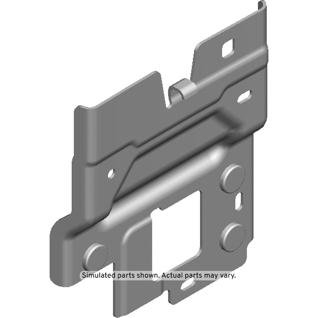 GM Genuine Parts Forward Range Radar Bracket