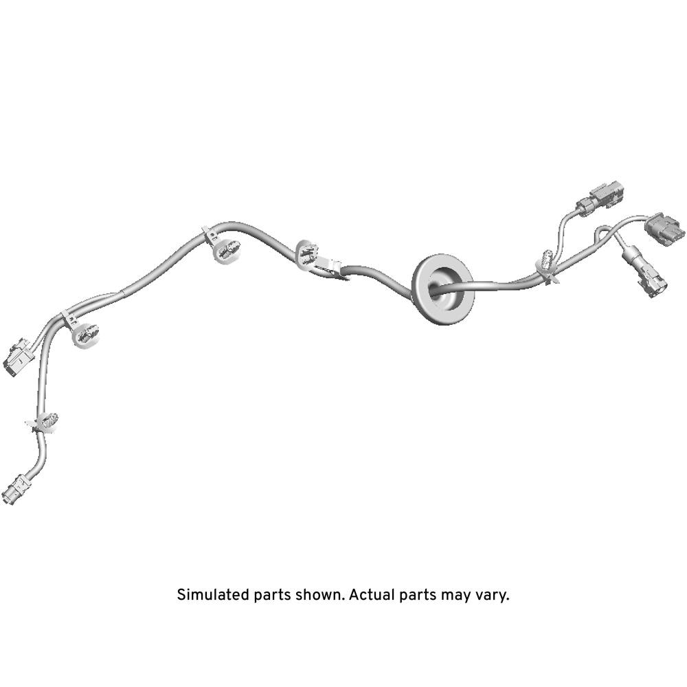 GM Genuine Parts Liftgate Jumper Wiring Harness