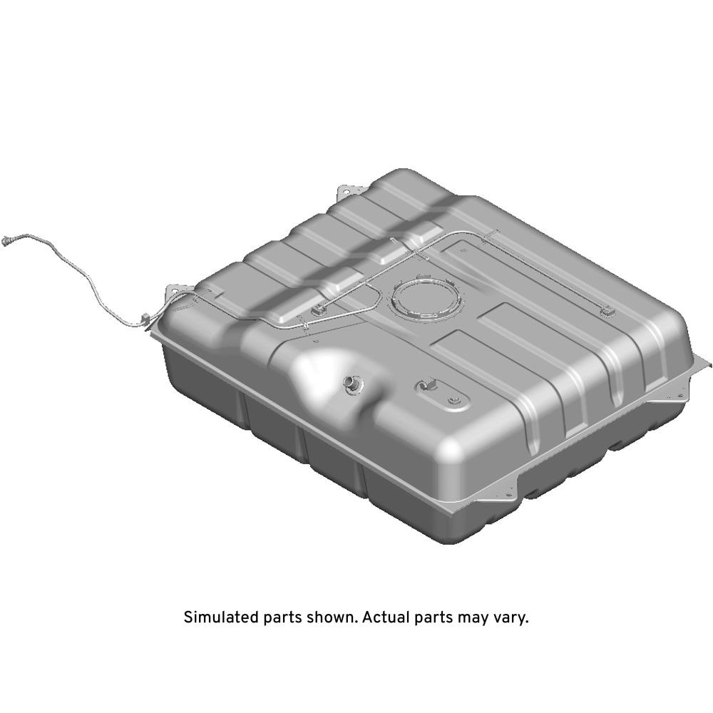 GM Genuine Parts Fuel Tank
