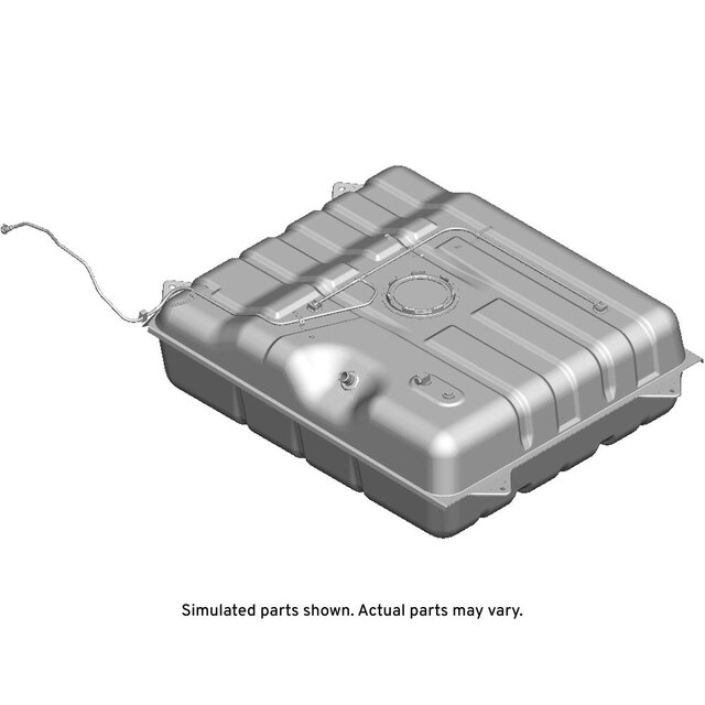GM Genuine Parts Fuel Tank