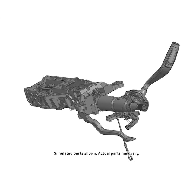 GM Genuine Parts Steering Column