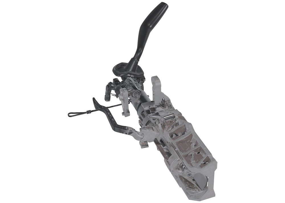 GM Genuine Parts Steering Column