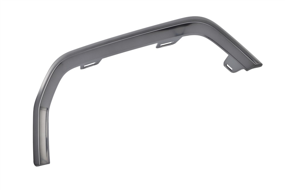GM Genuine Parts Nightrider Chrome Front Driver Side Fog Lamp Bezel Insert