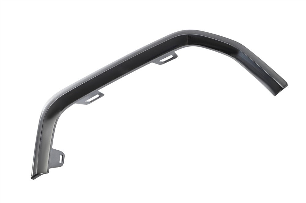 GM Genuine Parts Nightrider Chrome Passenger Side Fog Lamp Bezel Insert