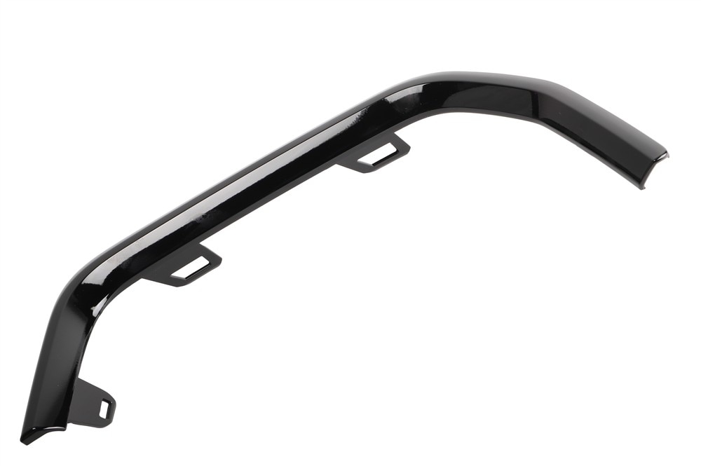 GM Genuine Parts Black Passenger Side Fog Lamp Bezel Insert