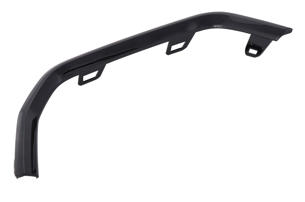 GM Genuine Parts Black Front Driver Side Fog Lamp Bezel Insert