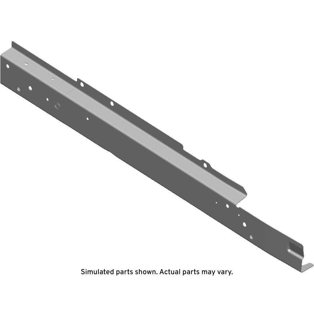 GM Genuine Parts Front Compartment Passenger Side Inner Side Rail