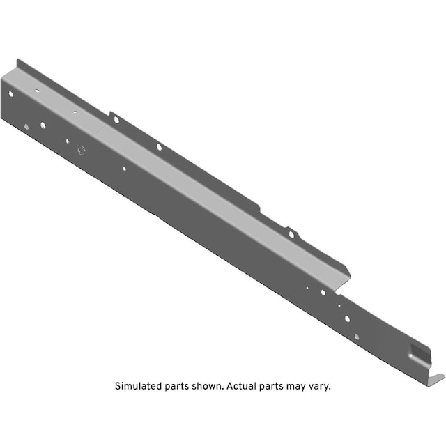 GM Genuine Parts Front Compartment Passenger Side Inner Side Rail